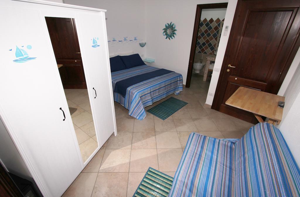 B&B Acquamarina Villasimius Chambre photo